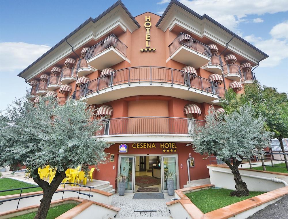 Best Western Cesena Hotel ภายนอก รูปภาพ