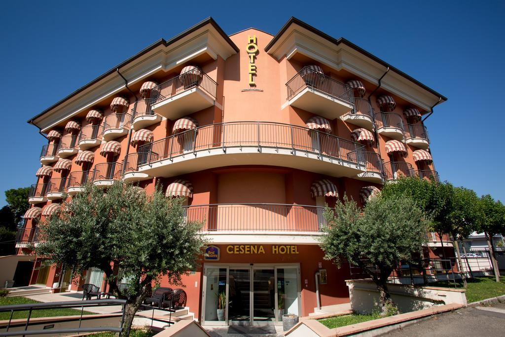 Best Western Cesena Hotel ภายนอก รูปภาพ